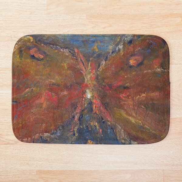 Swimming Like Fish - Love Bath Mat