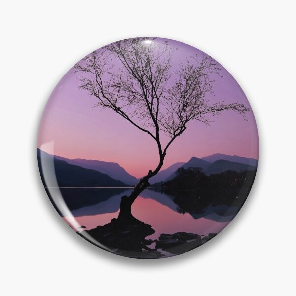 Item preview, Breaking dawn at the Lonely Tree designed and sold by Derren Jones.