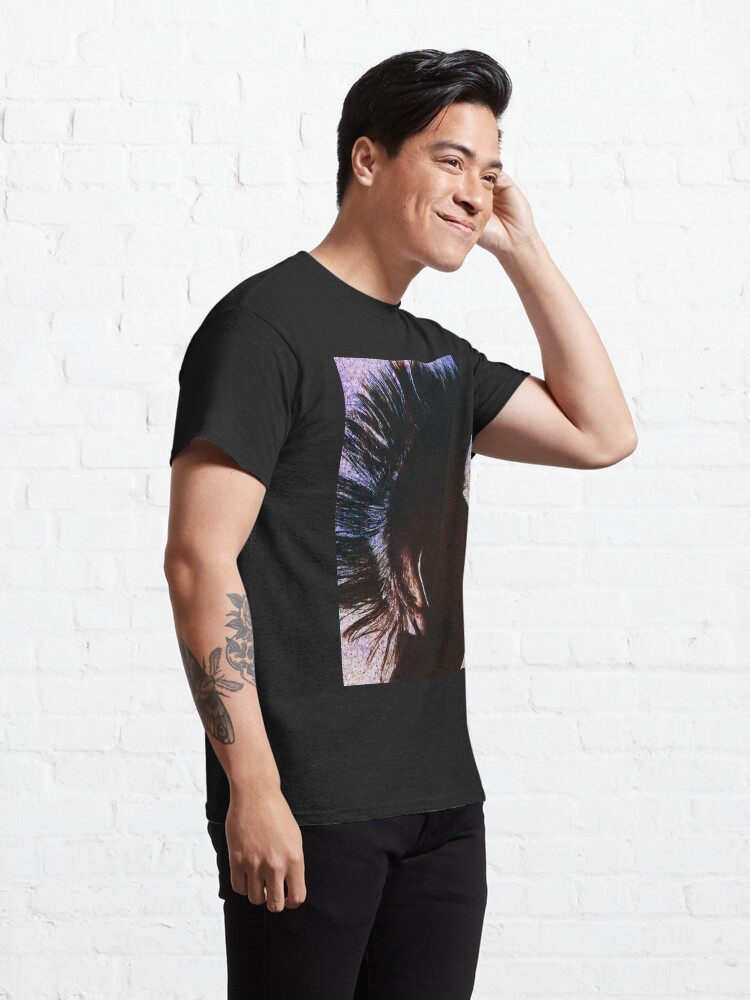 Alternate view of Punk Silhouette Classic T-Shirt