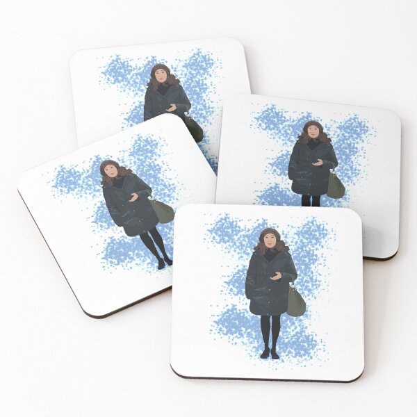 Item preview, Eve Polastri-Killing Eve designed and sold by Emilie Boulter.