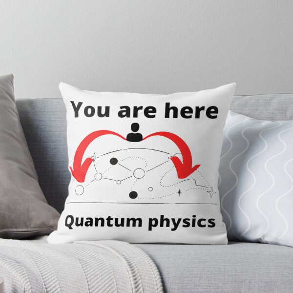 Item preview, You are here. Quantum physics designed and sold by captainthomas.