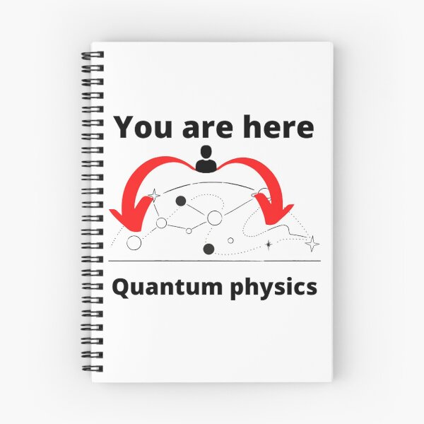Item preview, You are here. Quantum physics designed and sold by captainthomas.