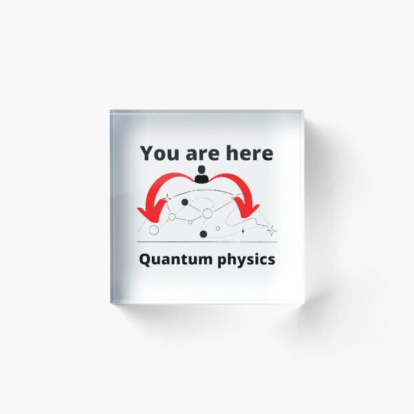 Item preview, You are here. Quantum physics designed and sold by captainthomas.
