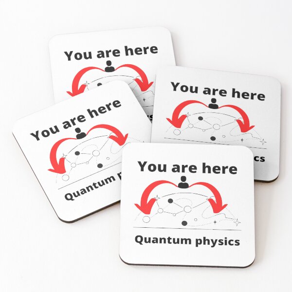 Item preview, You are here. Quantum physics designed and sold by captainthomas.