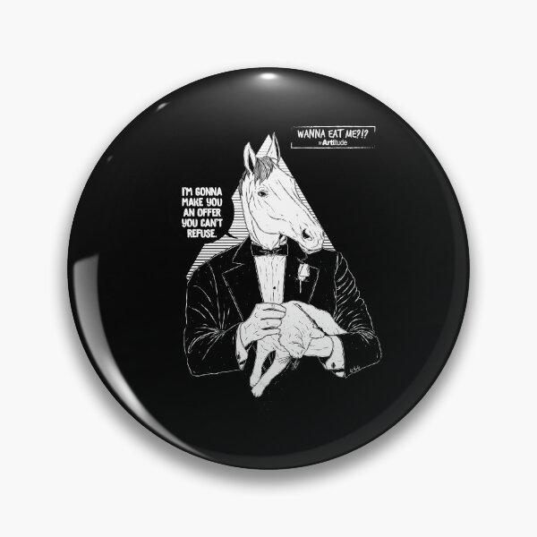 Item preview, Vito CorleTALone - black background designed and sold by WANNA-EAT-ME.