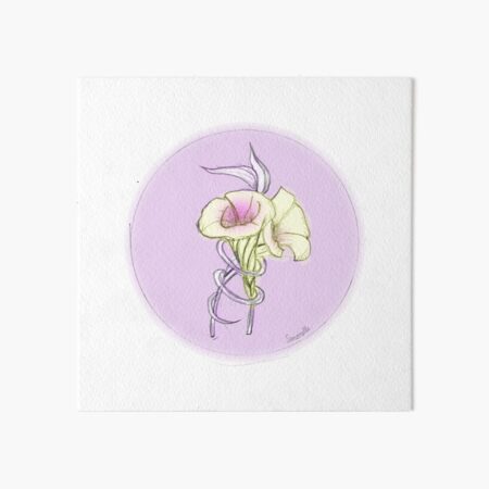 Nightshade. Simonella Galeriedruck