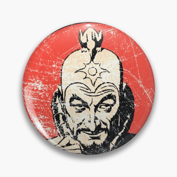Item preview, Ming The Merciless designed and sold by Ravensclaw3.