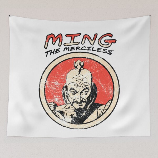 Item preview, Ming The Merciless designed and sold by Ravensclaw3.