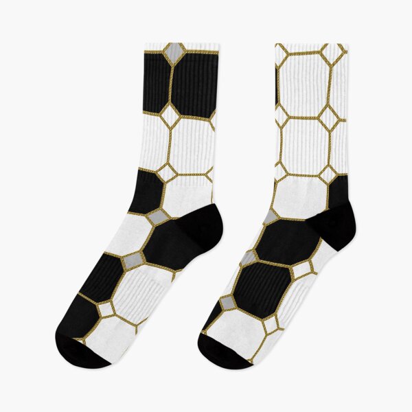 Item preview, BLACK AND WHITE PATTERN designed and sold by AbsentisDesigns.