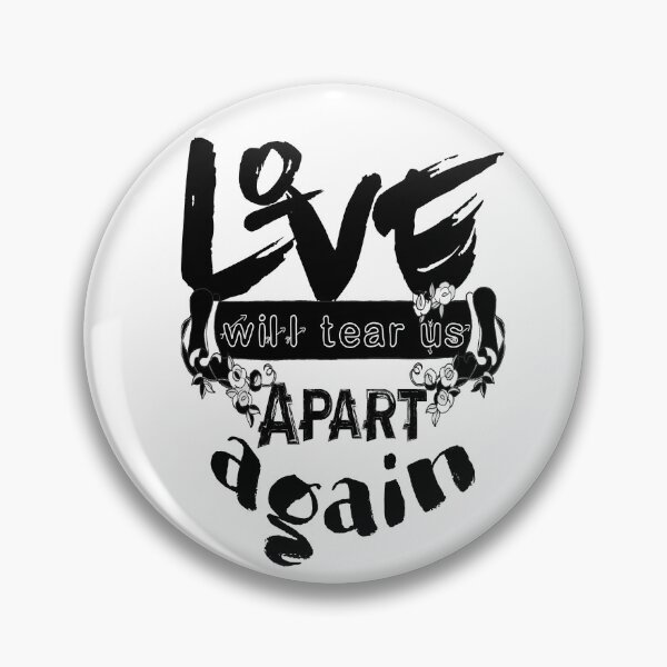 Item preview, Love will tear us apart, again. designed and sold by mensijazavcevic.