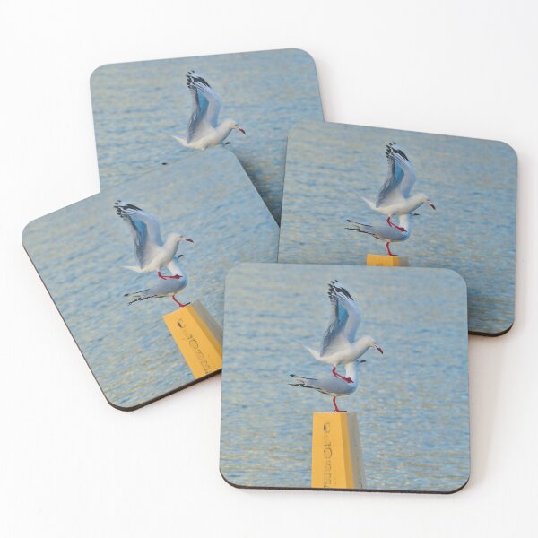 Item preview, Two Seagulls, One Buoy designed and sold by Jason Gilbert.