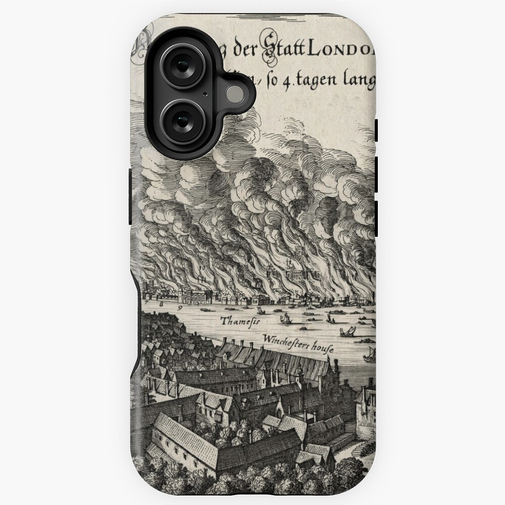 Item preview, iPhone Magsafe Tough Case designed and sold by AntiqueImages.