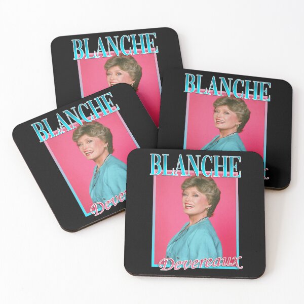 Item preview, Blanche Devereaux designed and sold by MakeASceneFilm.