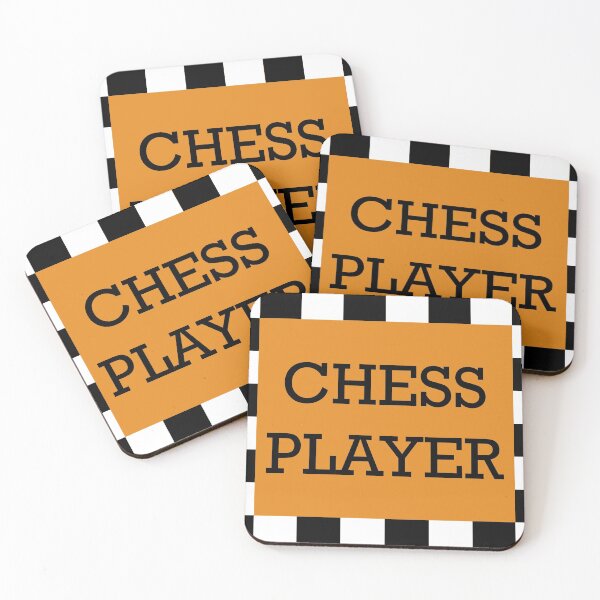 Item preview, Chess player designed and sold by ryspayevkaisar.