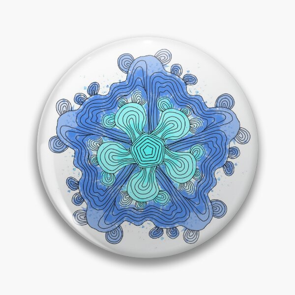 Item preview, Watery Star designed and sold by Artie297.
