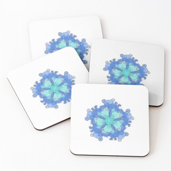 Item preview, Watery Star designed and sold by Artie297.