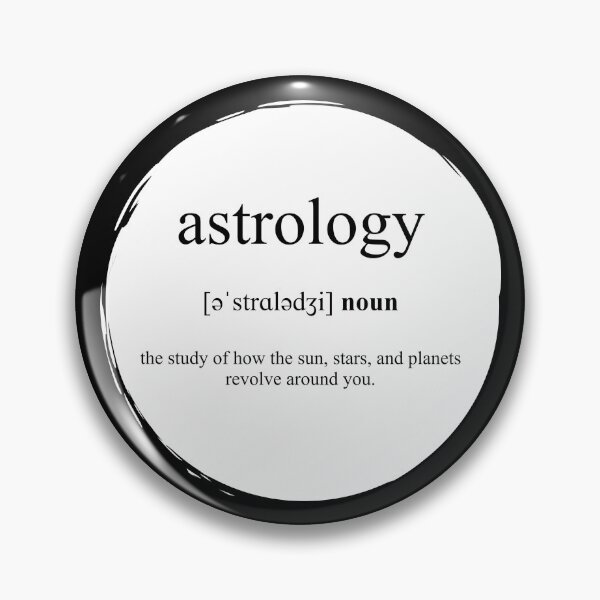 Item preview, Astrology Definition | Dictionary Collection designed and sold by Designschmiede.
