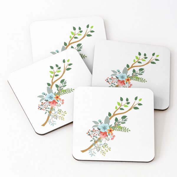 Item preview,  Bunch of flowers and twigs designed and sold by vashumaso.