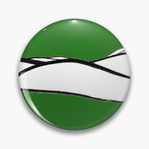 Item preview, Minimal Harmonic Fields S2. No.: 05 - Spring on Deep Green designed and sold by Istvan Ocztos.