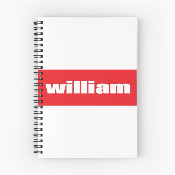 Item preview, William  designed and sold by ProjectX23.