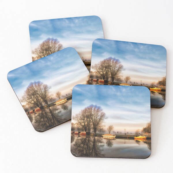 Item preview, Misty Start, Beccles, Suffolk designed and sold by Photography & Emotive Ai.