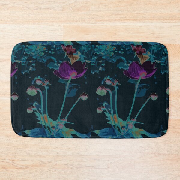 Item preview, Midnight blooms designed and sold by Marju Rose.
