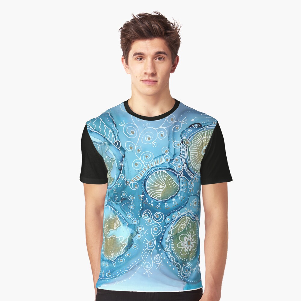 Item preview, Graphic T-Shirt designed and sold by marge080808.