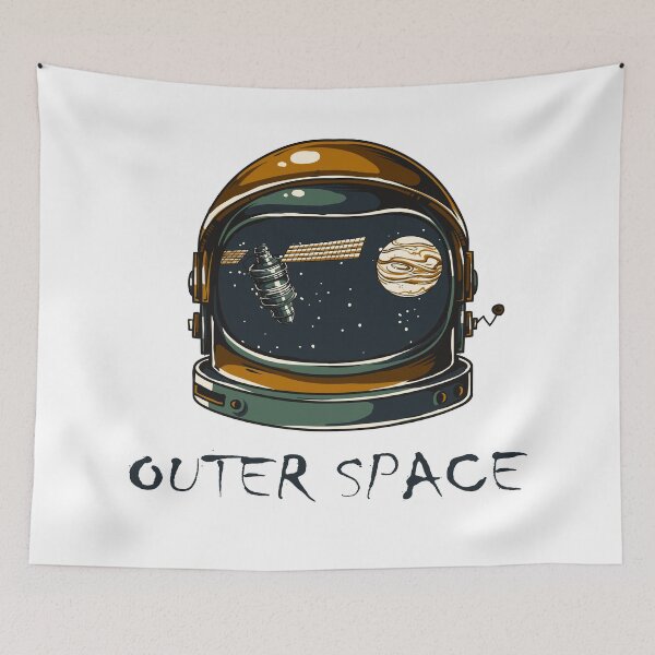 Item preview, Outer Space designed and sold by TinoThreads.