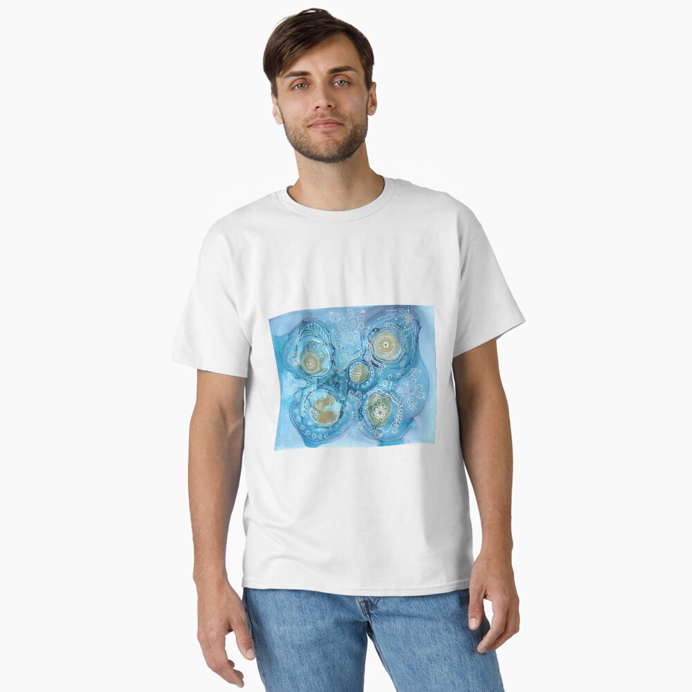 Item preview, Classic T-Shirt designed and sold by marge080808.
