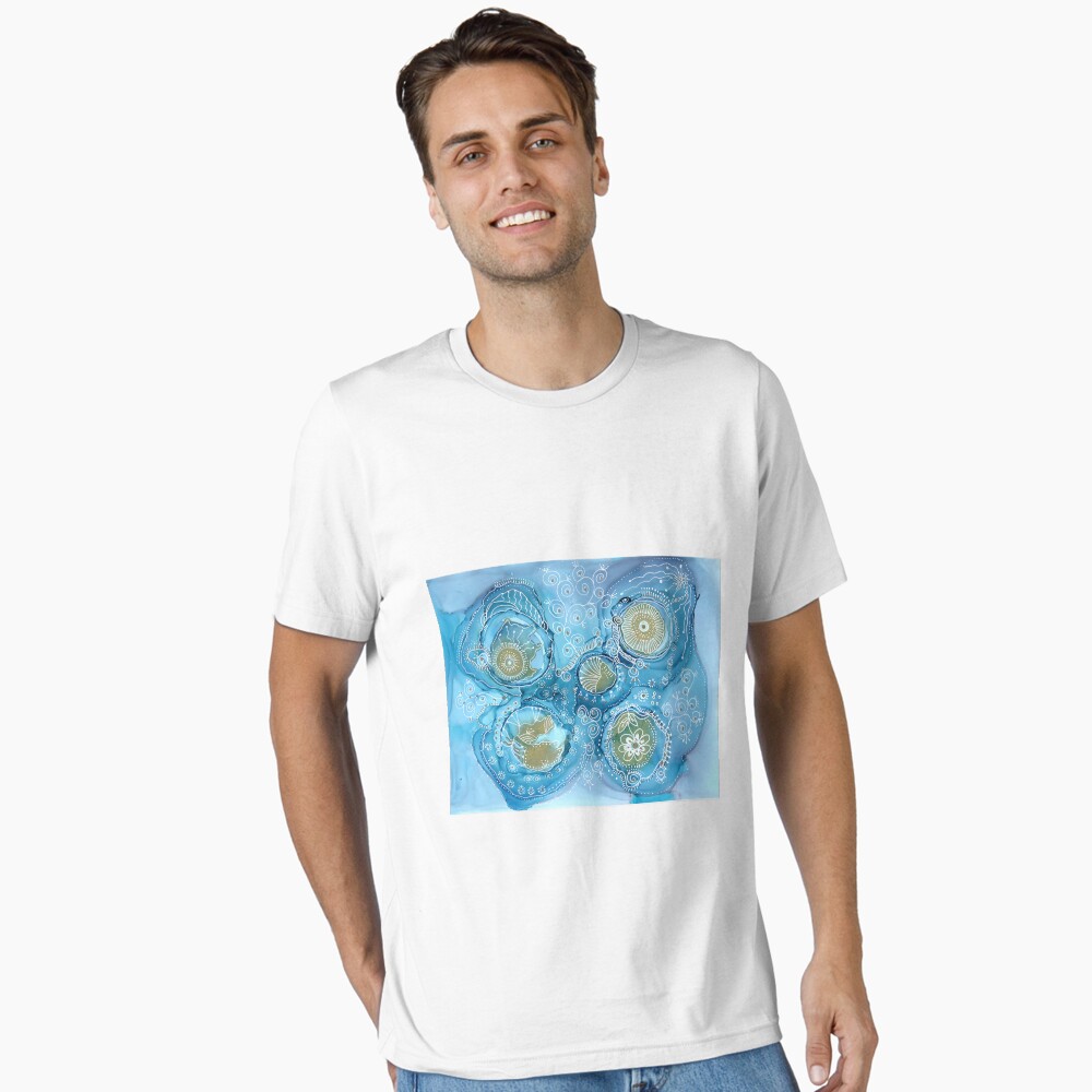 Item preview, Essential T-Shirt designed and sold by marge080808.