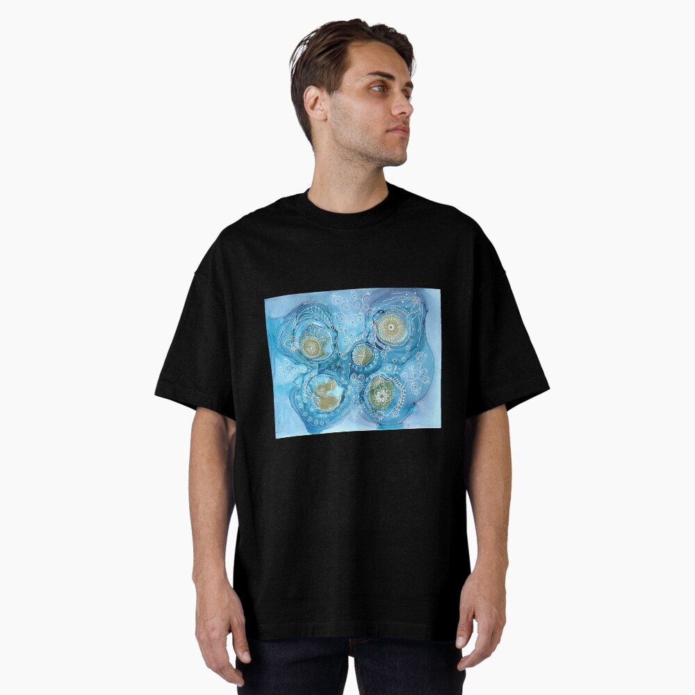 Item preview, Oversized T-Shirt designed and sold by marge080808.