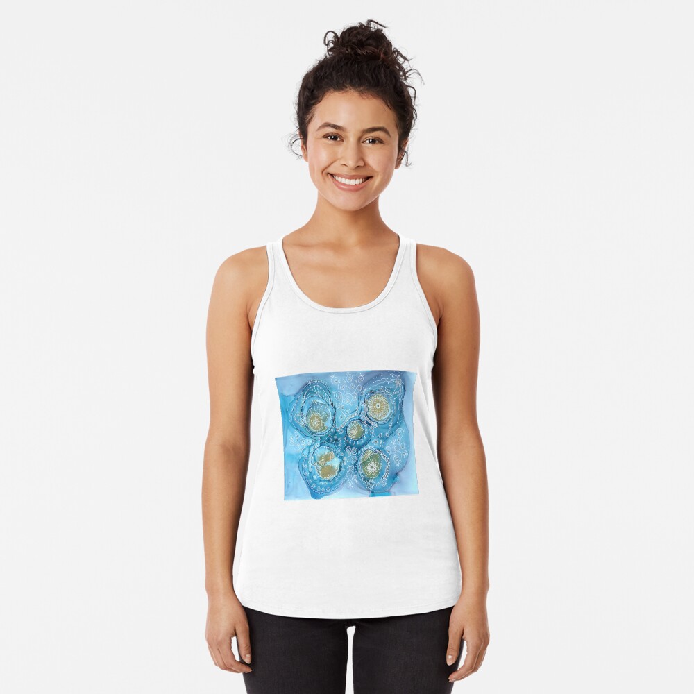 Item preview, Racerback Tank Top designed and sold by marge080808.