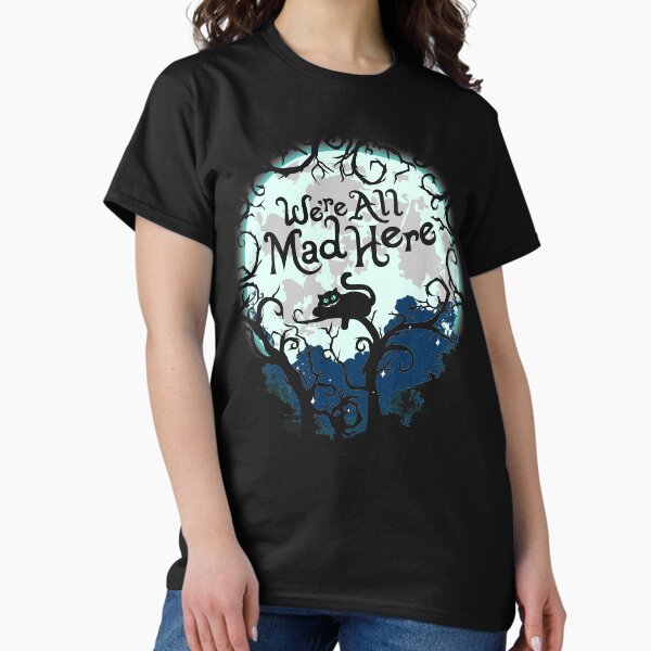 Item preview, We're All Mad Here.  designed and sold by KsuAnn.