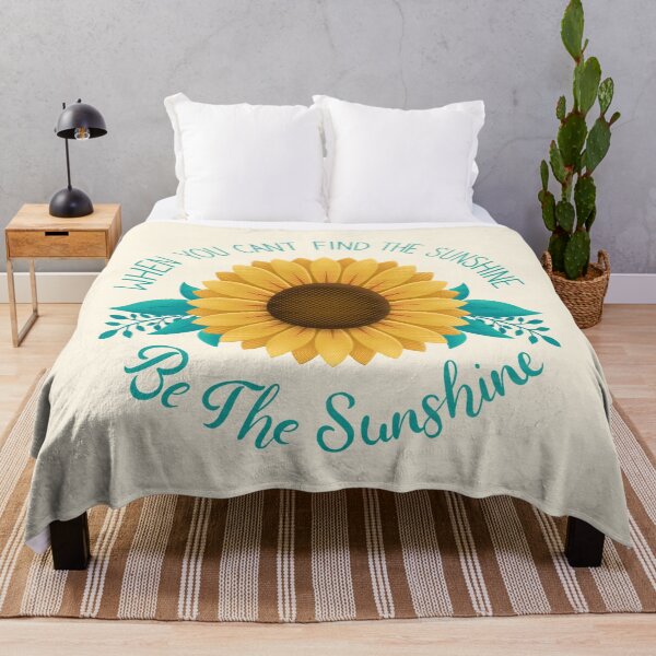 Item preview, Be The Sunshine (Light Background) designed and sold by Michael Laporte.