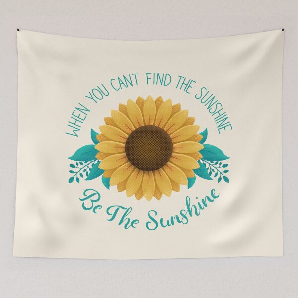 Item preview, Be The Sunshine (Light Background) designed and sold by Michael Laporte.