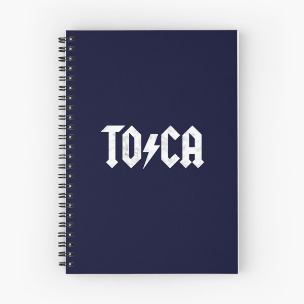 Item preview, Tosca Rocks! designed and sold by Bardly-Legal.