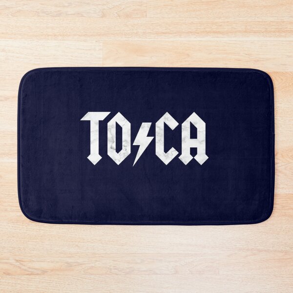 Item preview, Tosca Rocks! designed and sold by Bardly-Legal.