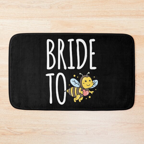 Item preview, Bride To Bee Funny Engagement Future Wife Gift designed and sold by haselshirt.