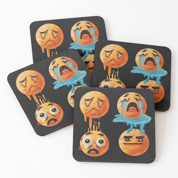 Item preview, Emojies designed and sold by galactixy.