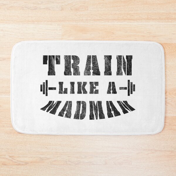Item preview, Body Building saying, muscles, dumbbells gift designed and sold by Kuma518.