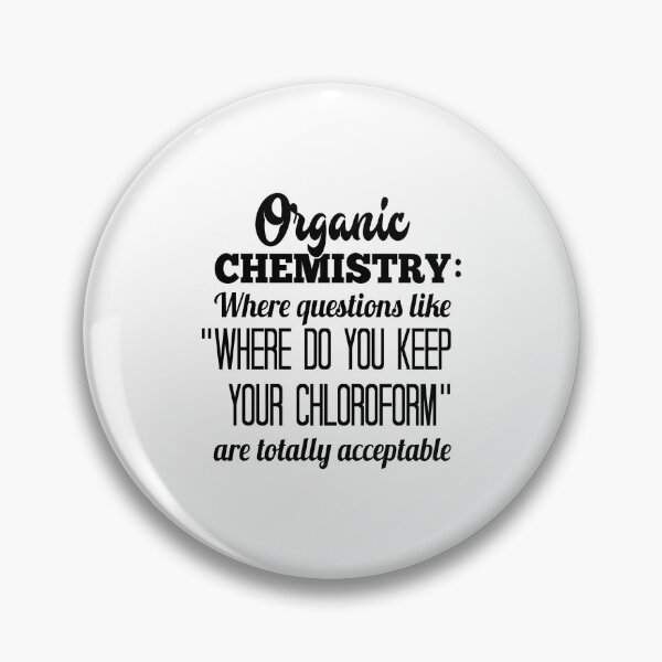Item preview, Funny Science Lover Organic Chemistry print designed and sold by jakehughes2015.