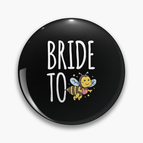 Item preview, Bride To Bee Funny Engagement Future Wife Gift designed and sold by haselshirt.