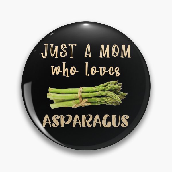 Item preview, Asparagus Mom Vegan Organic Food Vegetarian Gift designed and sold by Style4You24.
