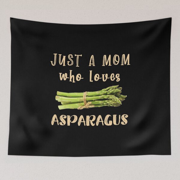 Item preview, Asparagus Mom Vegan Organic Food Vegetarian Gift designed and sold by Style4You24.