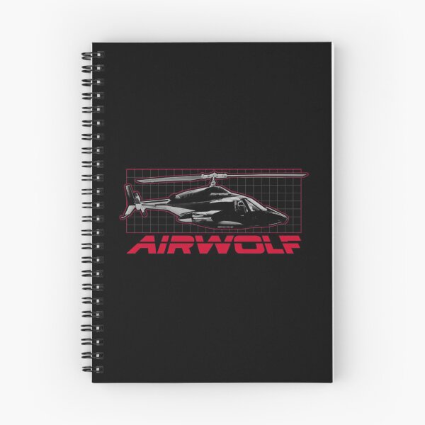 Item preview, Airwolf designed and sold by Ravensclaw3.