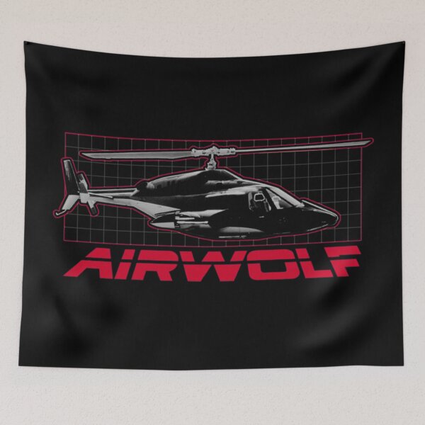 Item preview, Airwolf designed and sold by Ravensclaw3.