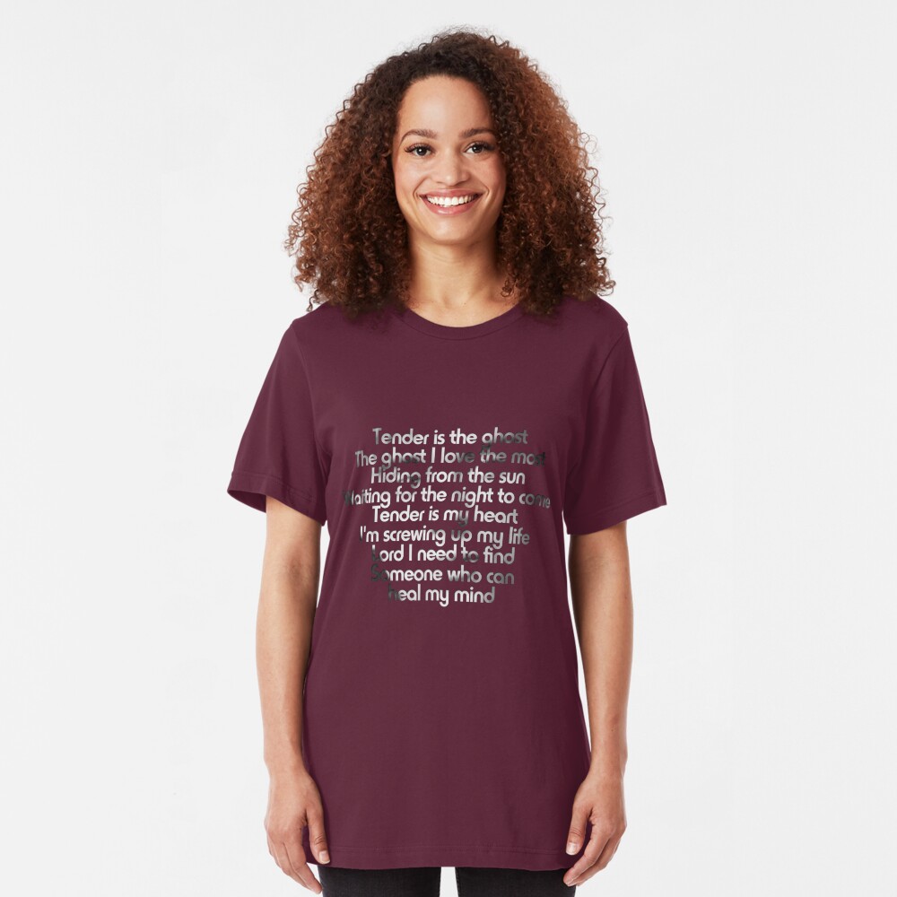 Tender Slim Fit T-Shirt