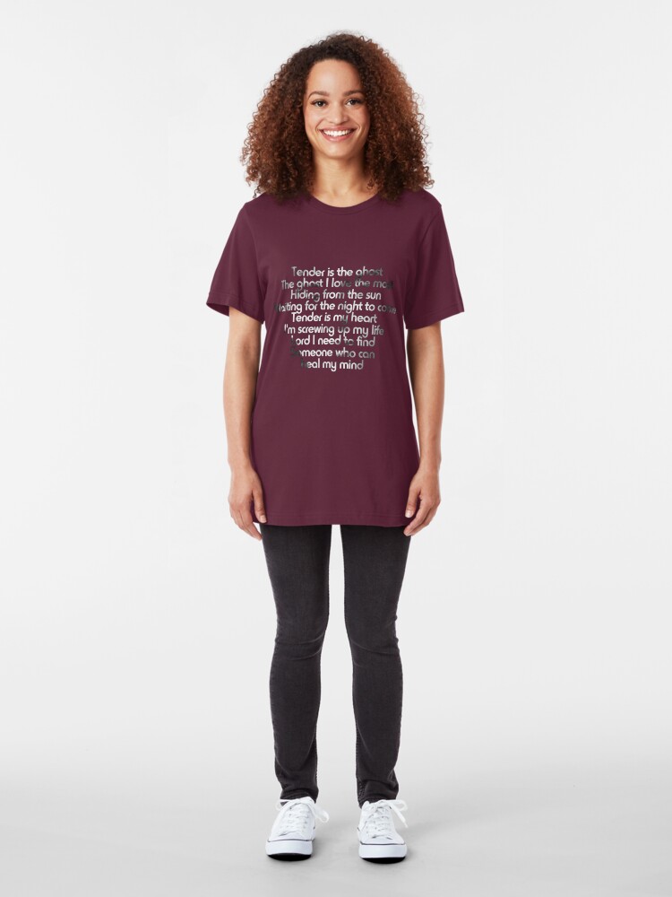 Alternate view of Tender Slim Fit T-Shirt