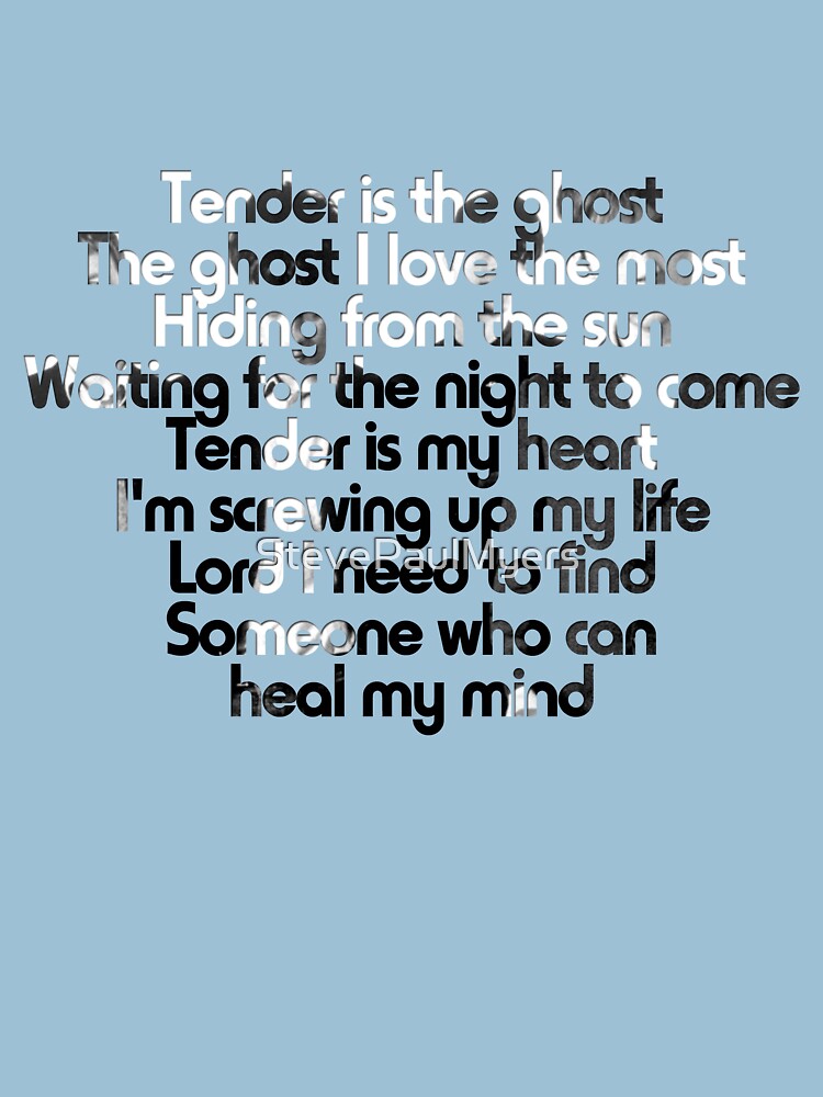 Tender by StevePaulMyers