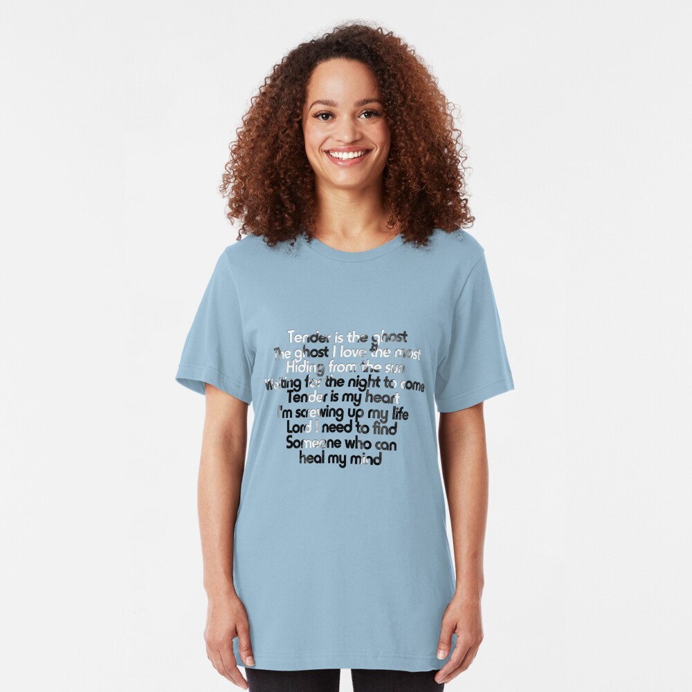 Tender Slim Fit T-Shirt